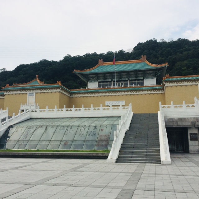 台北48小時漫遊