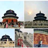 Temple of Heaven (天坛)