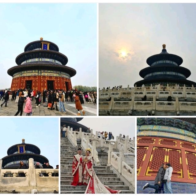 Temple of Heaven (天坛)