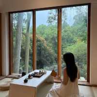 🍵深圳新晉擺爛聖地 | 筆架山公園茶館✨