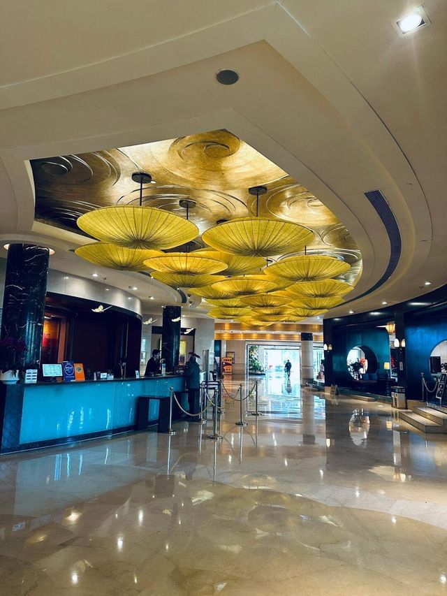 宁波开元名都大酒店
