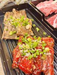 M5和牛燒肉！！人氣燒肉放題新出威士忌酱🐮