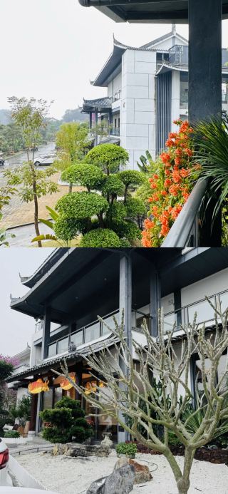 난닝｜깊은 산 속 숨겨진 듯한 비경!!!