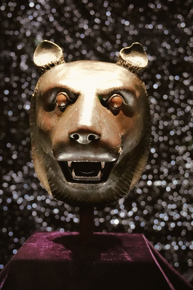 澳門必去的免費博物館，首展有圓明園獸首！