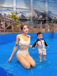 長白山萬達的正確打卡方式