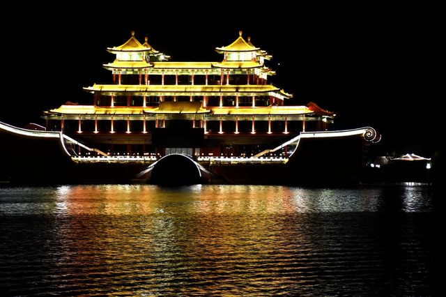 【珠海】漫步情侶路，一路都是海的浪漫