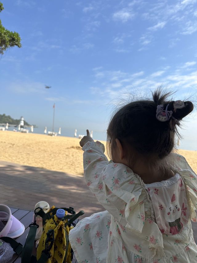 廣佛兩小時 | 珠海愛情郵局，拍拖遛娃兩不誤