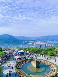 宜昌，一座來電的城市
