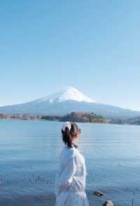 日本最高峰｜富士山