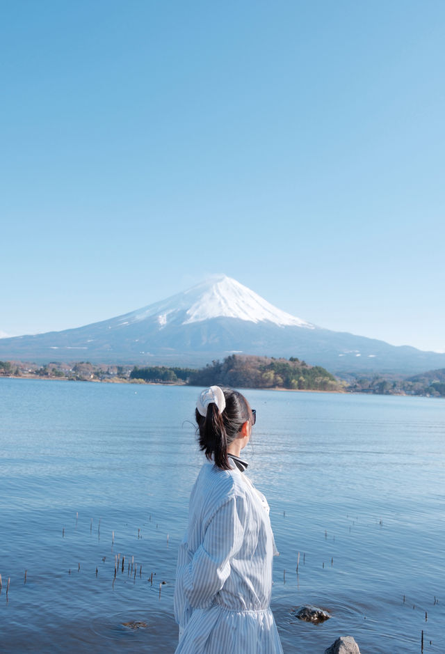 日本最高峰｜富士山