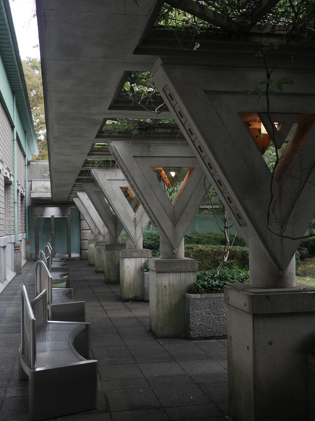世田谷美術館：東京會呼吸嘅藝術建築
