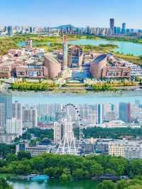 合肥的慢調時光在三河古鎮靜享歲月溫柔