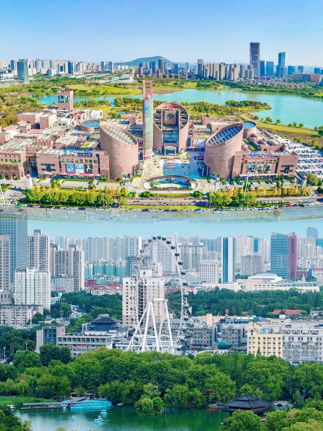 合肥的慢調時光在三河古鎮靜享歲月溫柔