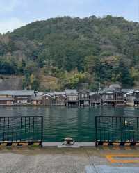 天橋立伊根舟屋一日遊攻略