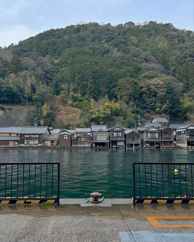 天橋立伊根舟屋一日遊攻略