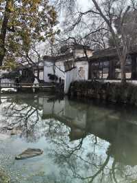 蘇州可園景區