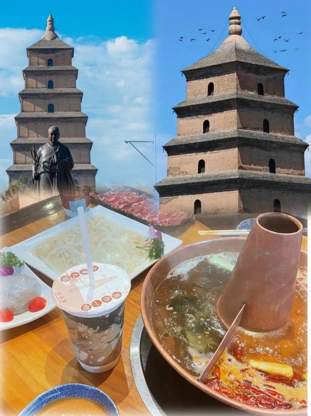 500蚊玩轉西安！3天2夜超詳細慳錢攻略
