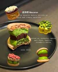 Discover Hangzhou: China's Modern Dessert Paradise! 🍰