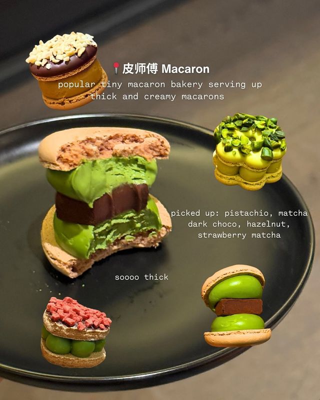 Discover Hangzhou: China's Modern Dessert Paradise! 🍰