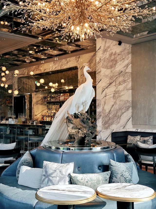 入住曼谷嘉佩樂酒店，當然不能錯過超讚的Stella Bar！