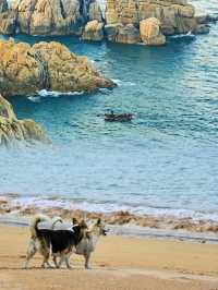 咦！這是江浙滬的小瑞士海島？