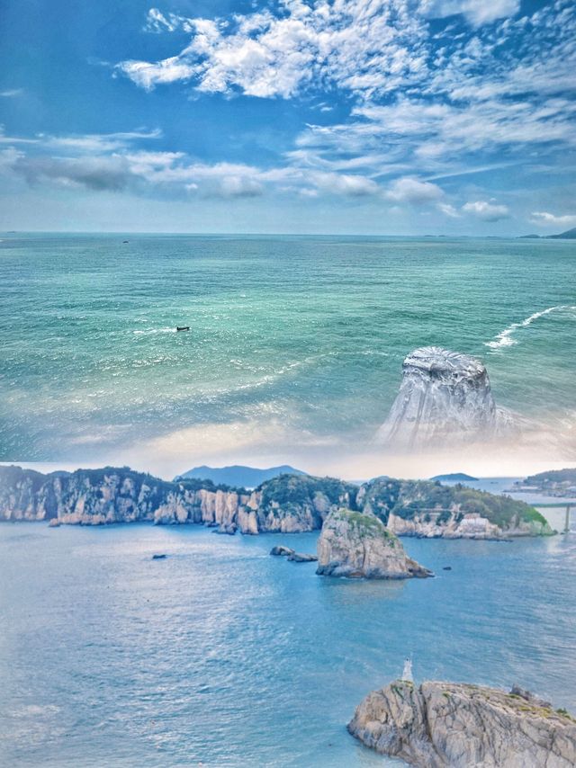 溫州洞頭，被低估的海島小城!