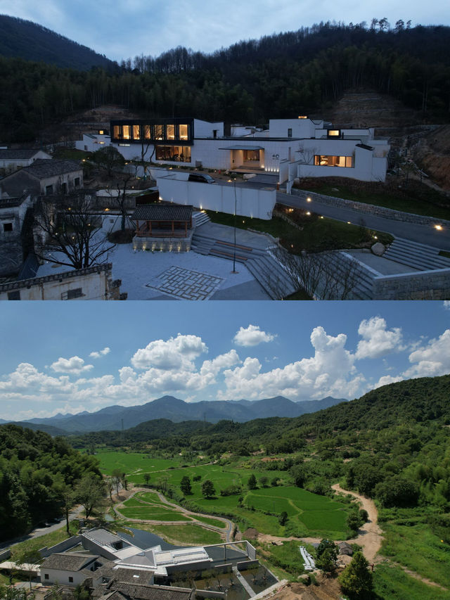 五一避世計劃｜住進九華山下的徽派秘境