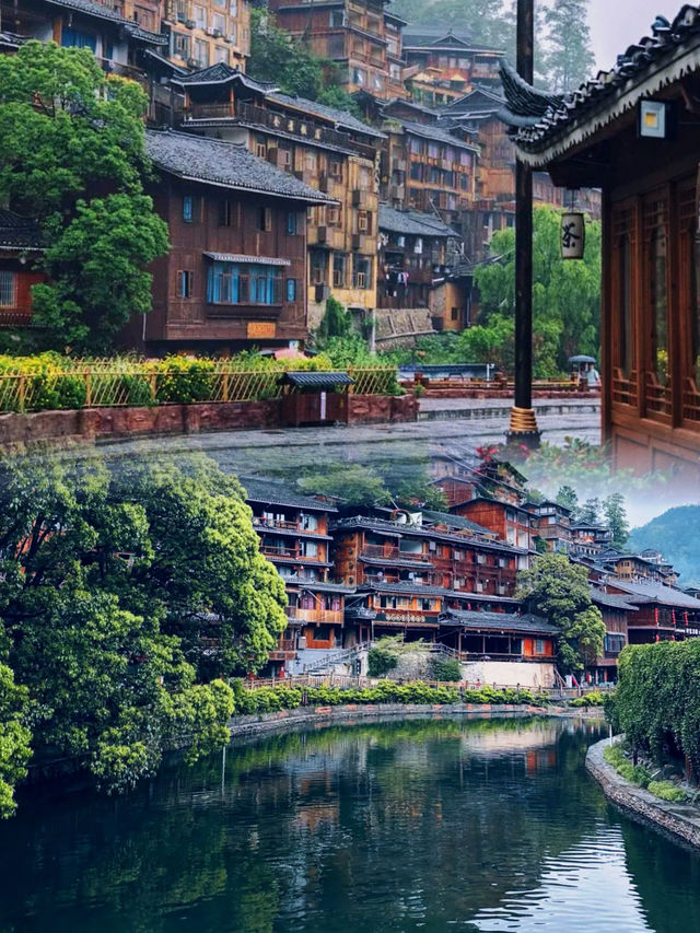 哪裡能看到萬家燈火點亮山谷的絕美夜景？