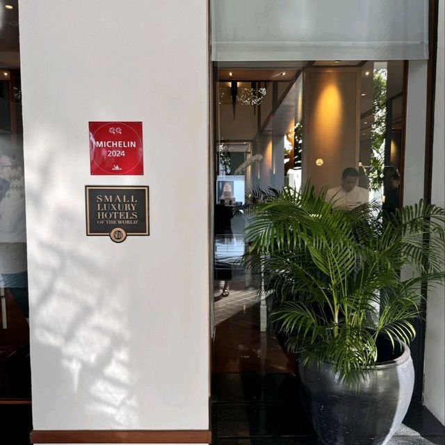 🌿曼谷素凱泰酒店｜穿越時光嘅藝術級避世殿堂