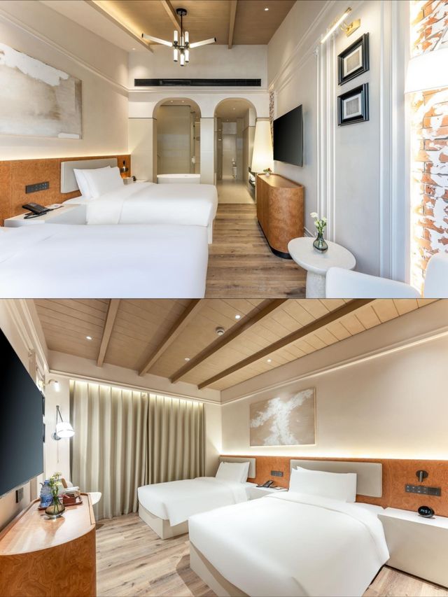 上海竟藏着這樣的法式浪漫酒店 我驚了太適合五一情侶出遊