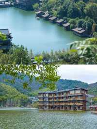 五一趣山野，南昌怪石嶺景區等你來解鎖！