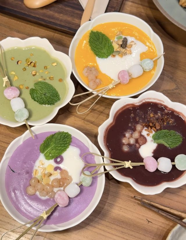 蕪湖的！蕪湖的！這週吃到的創意漂亮飯！