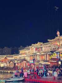 北方版「大唐不夜城」，冷門史詩級，建議去睇吓。