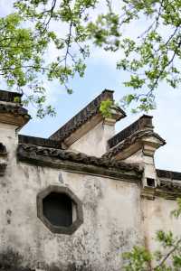 諸暨西施故里，像一座開放式的園林公園！