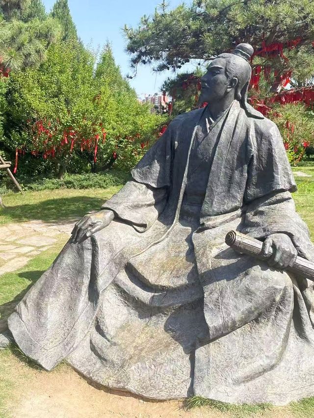 南陽臥龍崗|躬耕南陽 三顧茅廬