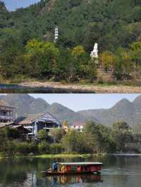 重慶旅遊｜沈從文筆下的邊城竟在重慶-秀山洪安