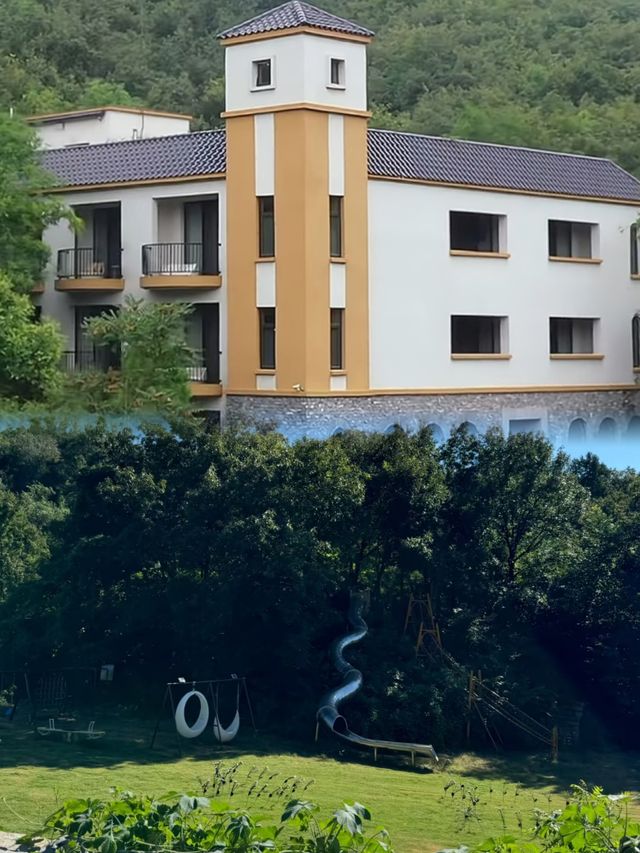 同朋友嚟山入面吸氧啦–––鞏義篇