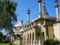 Brighton Royal Pavilion is so Artistically Beautiful🤩