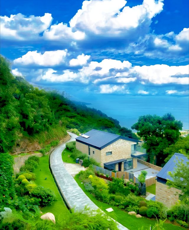 來莫干山N次先敢推薦的民宿天花板！