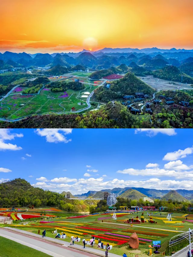 在百里杜鵑的畫卷中開啟一場身心皆醉的奇妙之旅