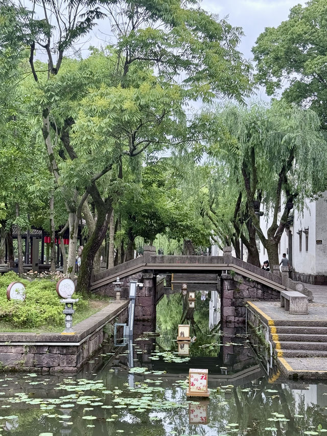 諸暨西施故里 | 邂逅一場江南古韻