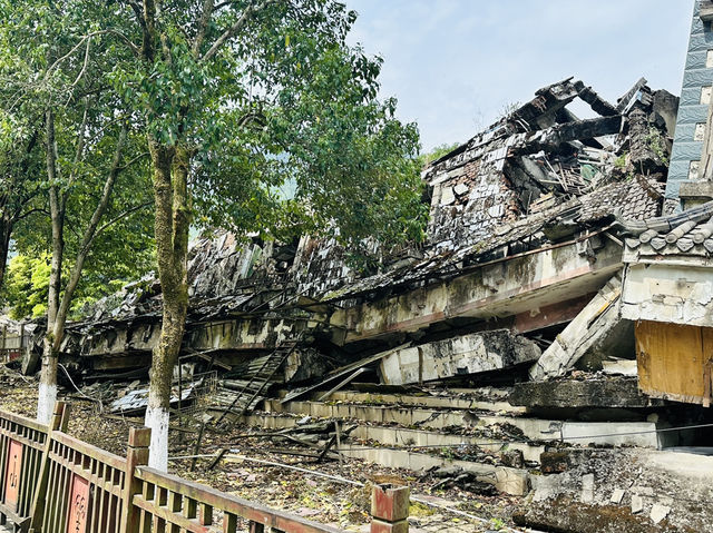 In Memories of 2008 Deadly Sichuan Earthquake 🇨🇳