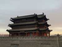 大同四天三晚自駕遊，完美旅程