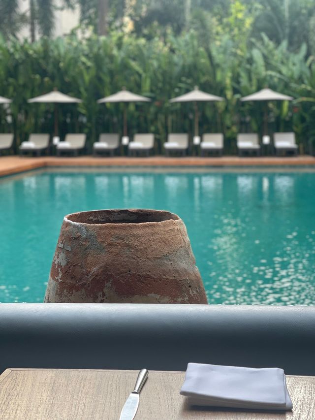 曼谷COMO都會酒店旅遊休閒好選擇 地址：27 South Sathorn Road, 
