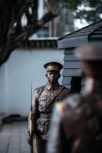 探尋黃埔軍校，觸摸歷史脈搏