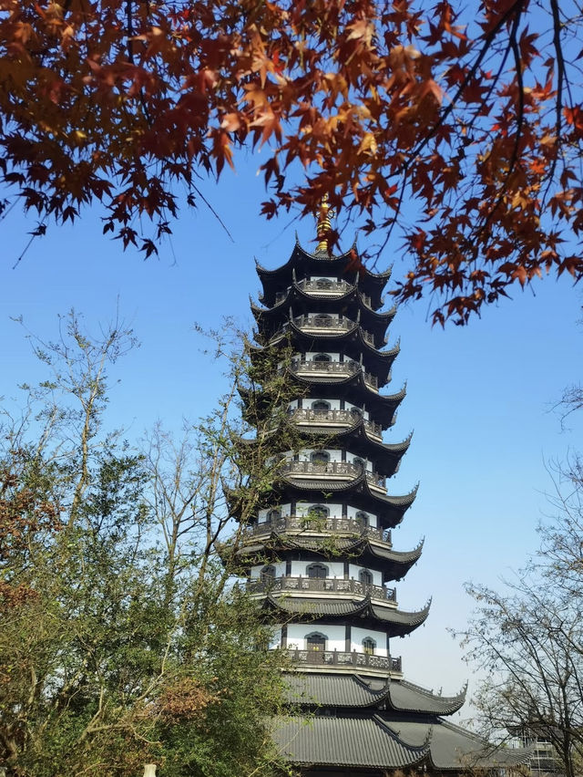 香山：古韻與自然之約