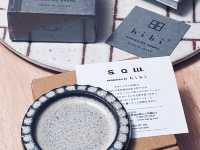 東京香薰hibi蔵前店：邂日式香韻