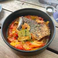 lovely food
