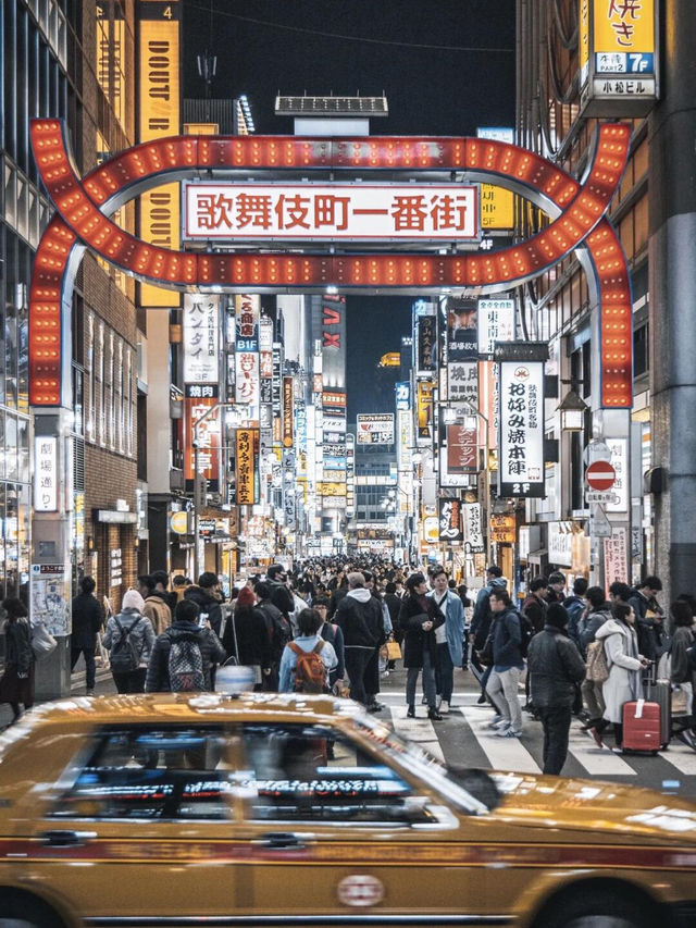 東京最好逛的8⃣大購物圈