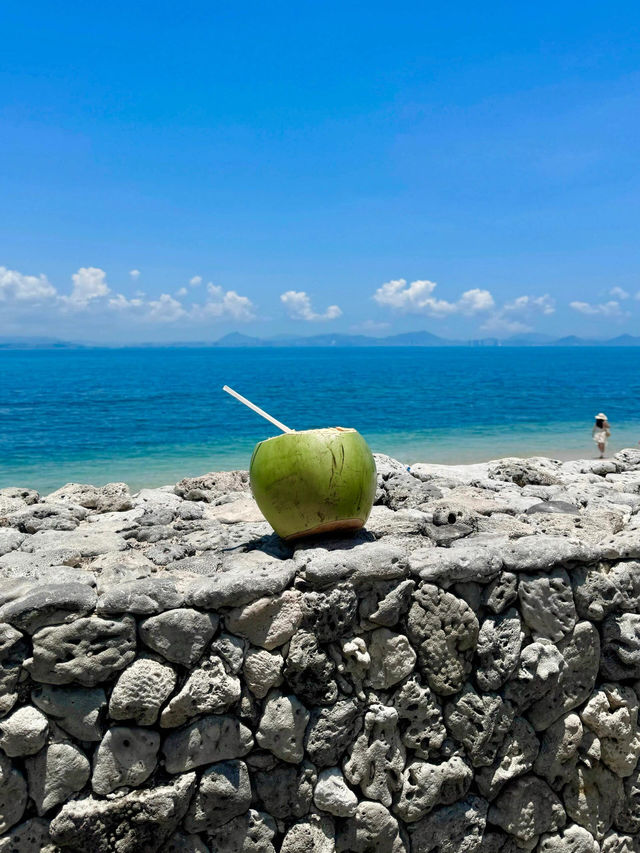 到目前為止，我最鍾意嘅海島出現咗…